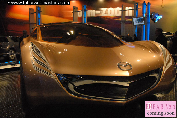 2007 Canadian International Car Show