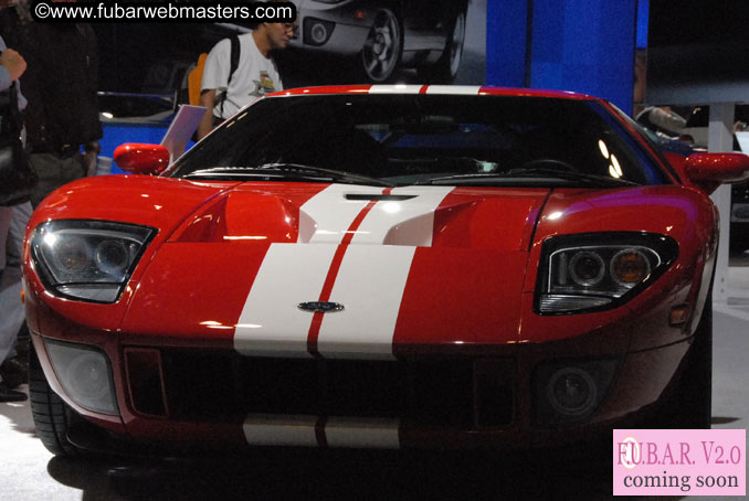 2007 Canadian International Car Show