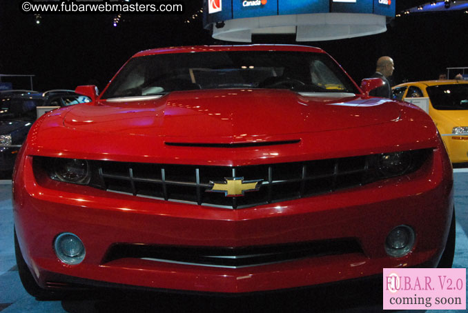 2007 Canadian International Car Show