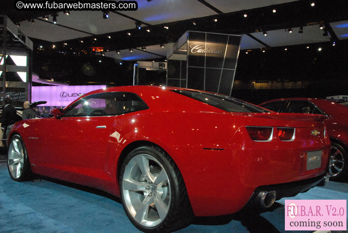 2007 Canadian International Car Show