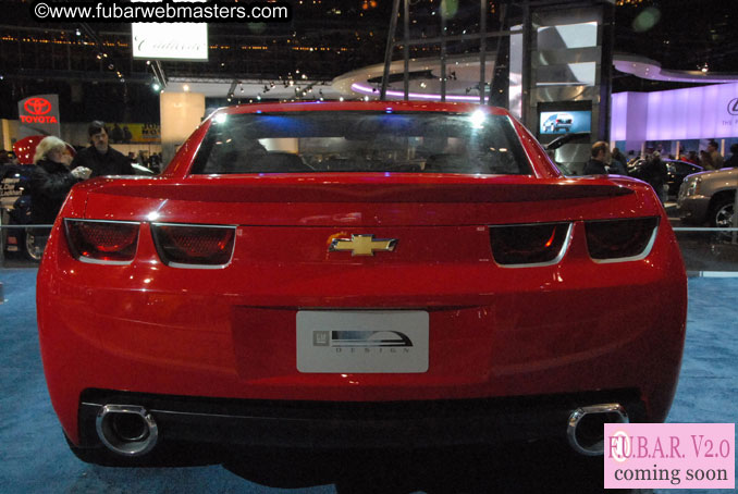 2007 Canadian International Car Show