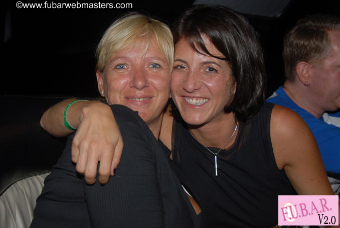 Sex Money Champagne Limo Ride