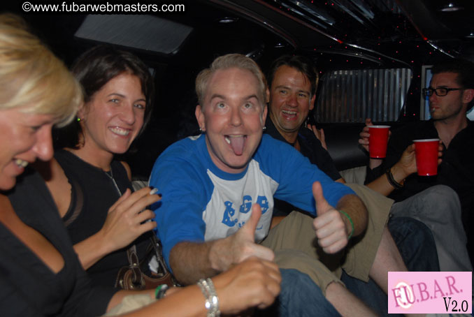 Sex Money Champagne Limo Ride