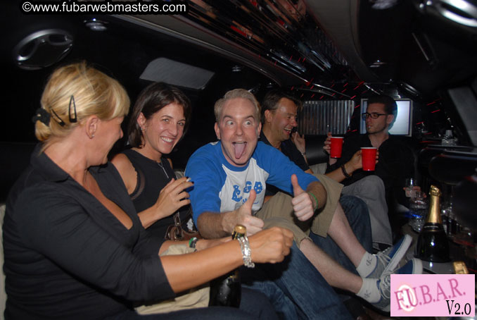 Sex Money Champagne Limo Ride