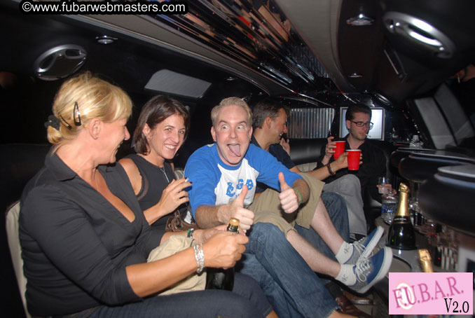 Sex Money Champagne Limo Ride
