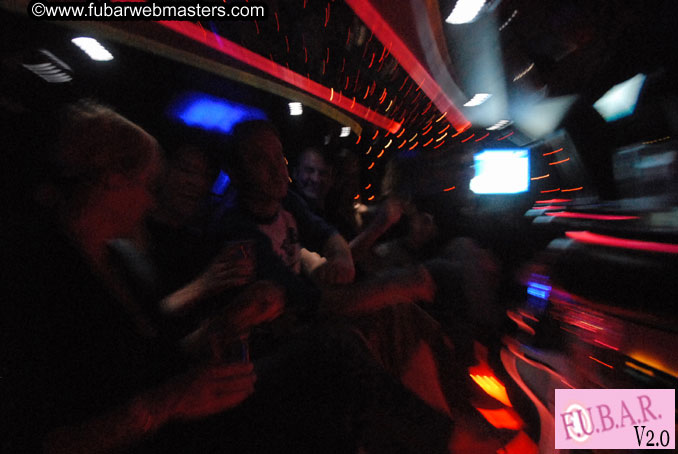 Sex Money Champagne Limo Ride