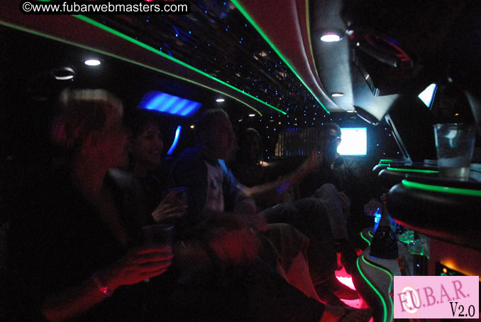 Sex Money Champagne Limo Ride