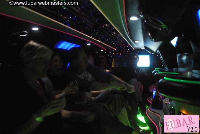 Sex Money Champagne Limo Ride