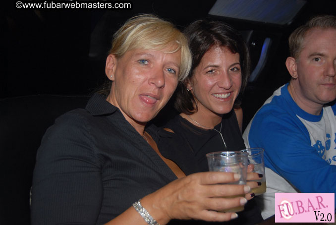 Sex Money Champagne Limo Ride