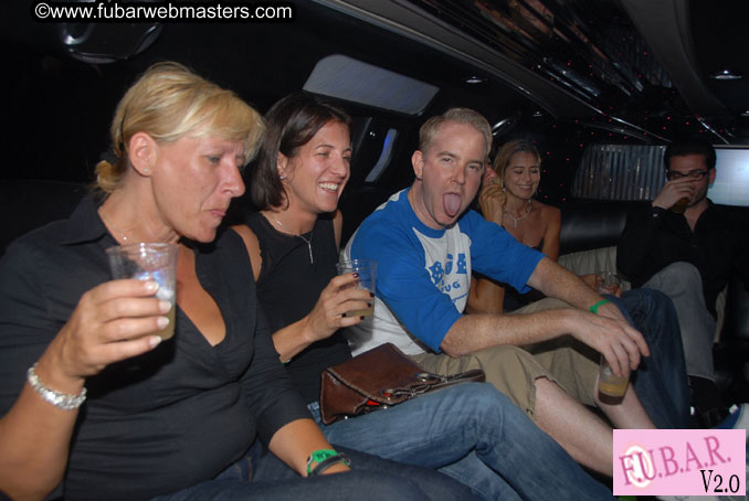 Sex Money Champagne Limo Ride