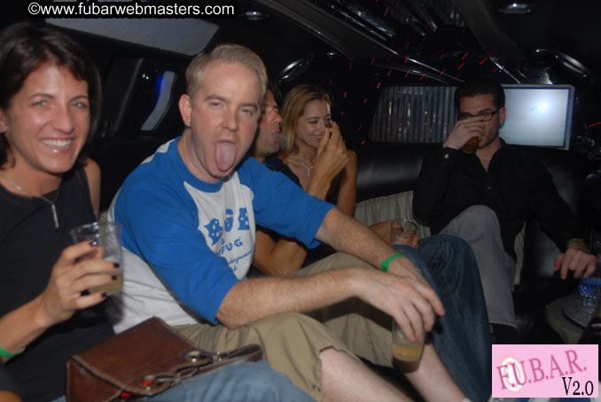 Sex Money Champagne Limo Ride