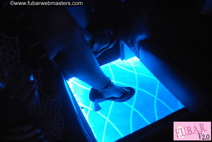 Sex Money Champagne Limo Ride