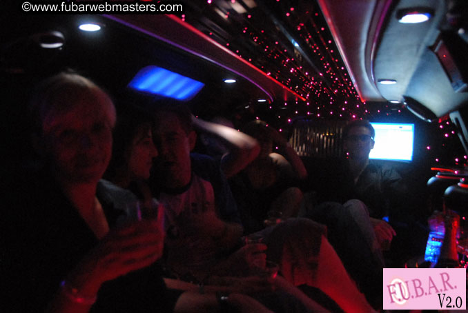 Sex Money Champagne Limo Ride