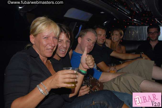 Sex Money Champagne Limo Ride