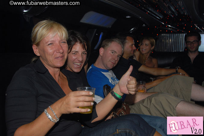 Sex Money Champagne Limo Ride