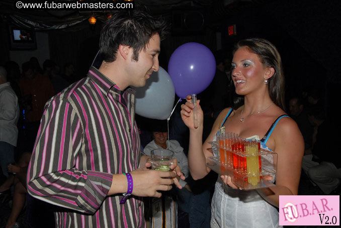 Closing Party at Club Prana