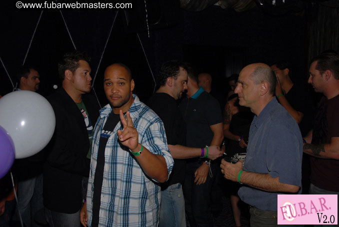 Closing Party at Club Prana