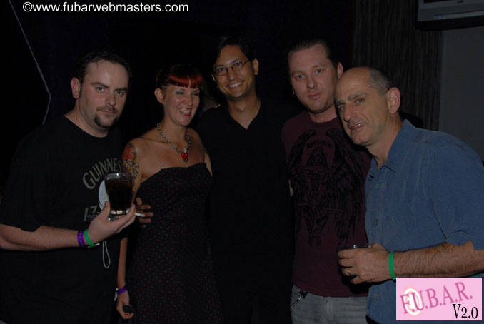 Closing Party at Club Prana