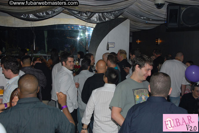 Closing Party at Club Prana