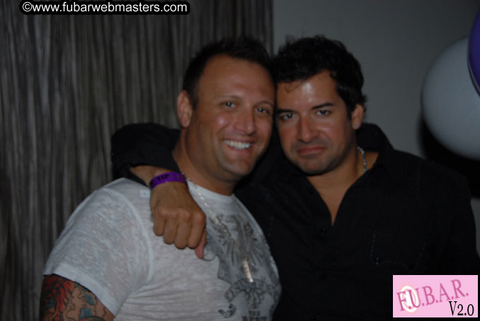 Closing Party at Club Prana