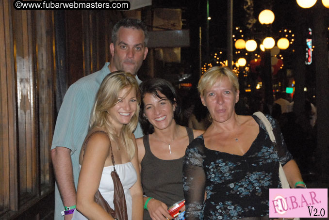 Closing Party at Club Prana