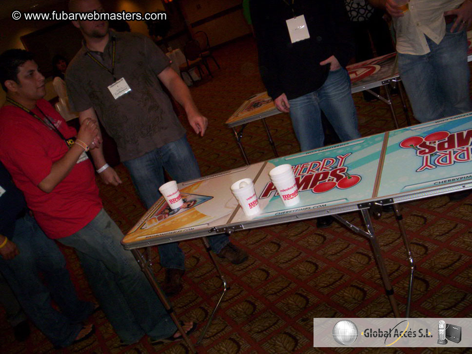 XXX Ironman BeerPong