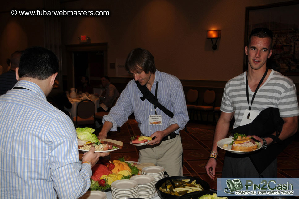 Free Speech Coalition Roundtable Luncheon