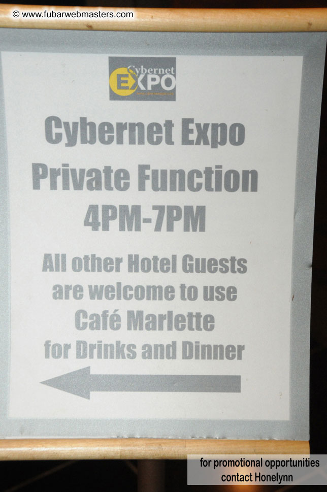 Cybernet Expo 09