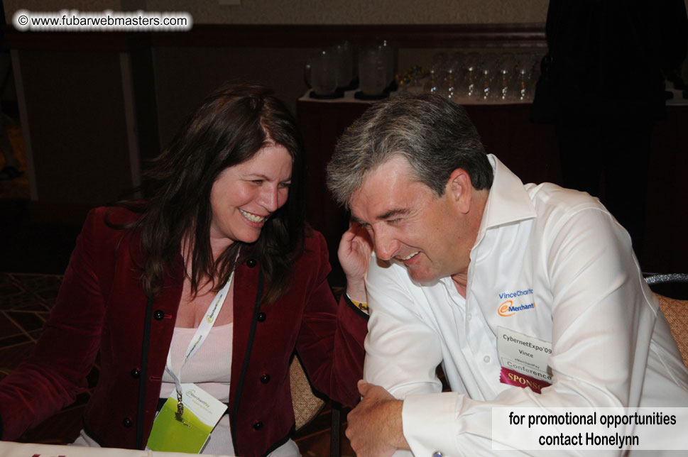 Speed Networking '09