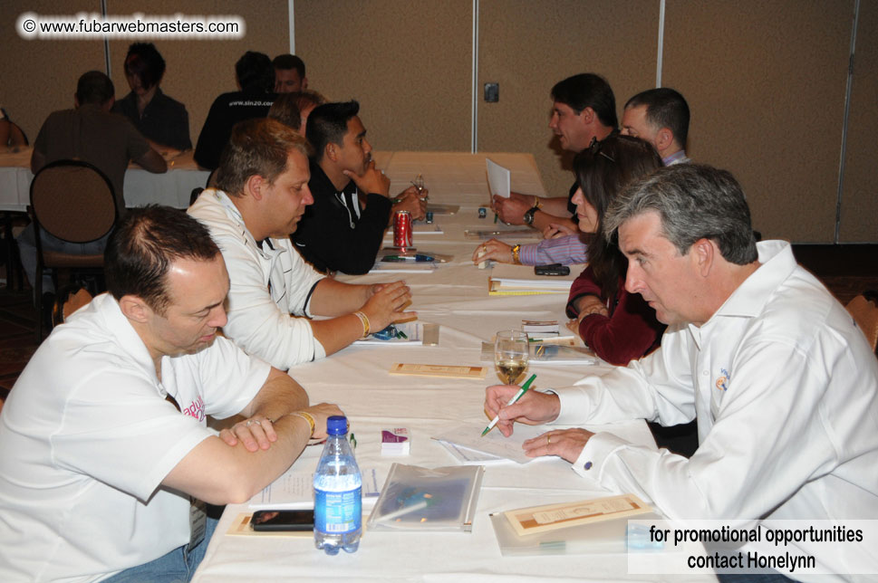 Speed Networking '09