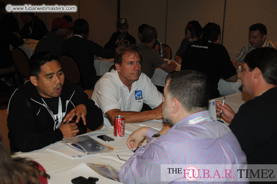 Speed Networking '09