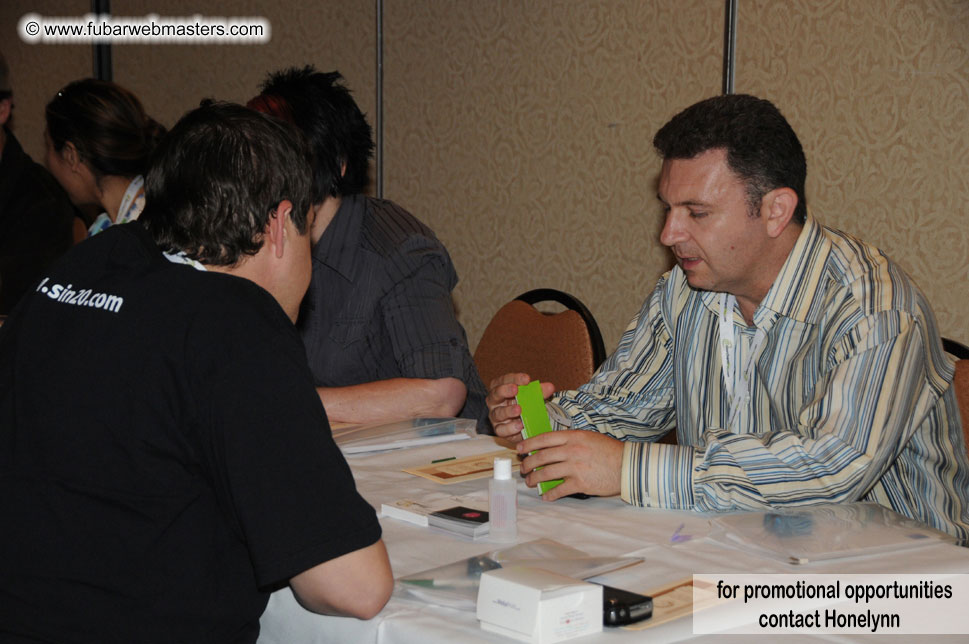 Speed Networking '09