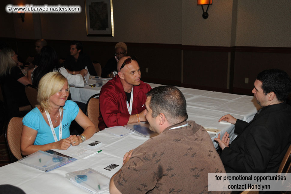 Speed Networking '09