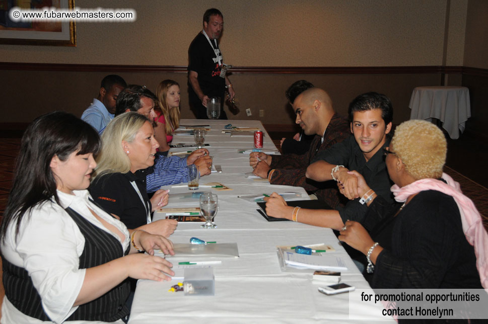 Speed Networking '09