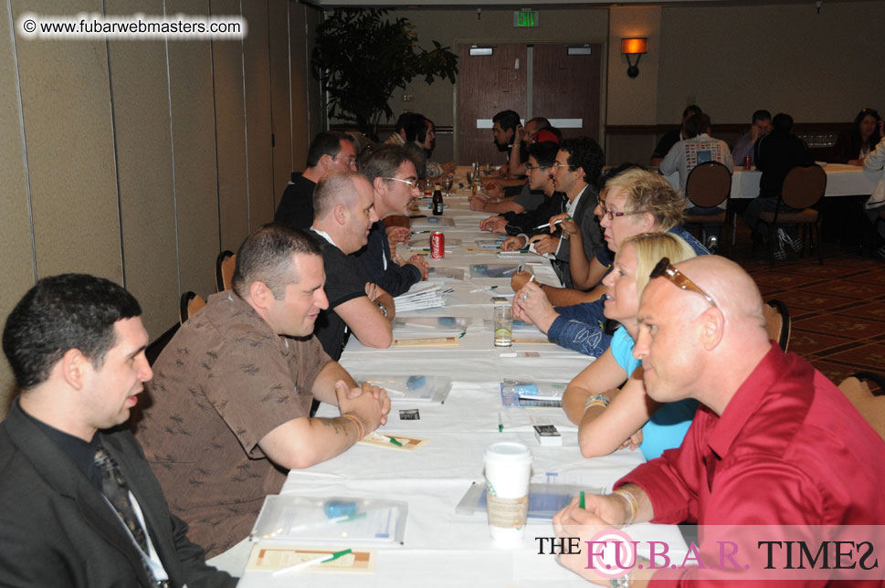 Speed Networking '09