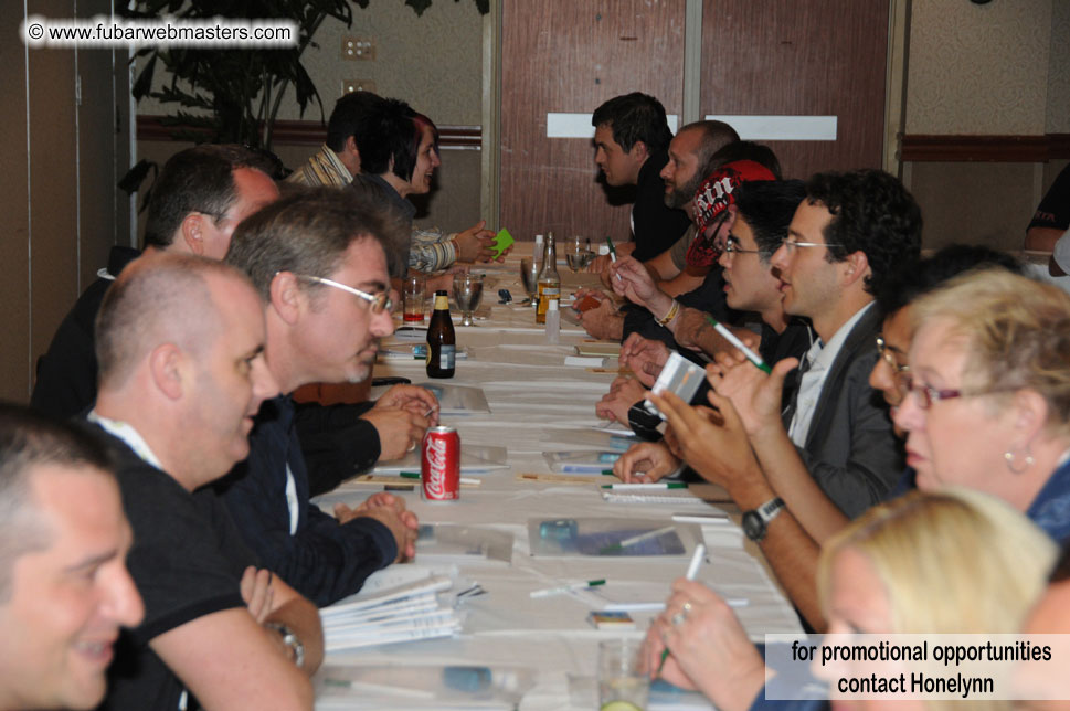 Speed Networking '09