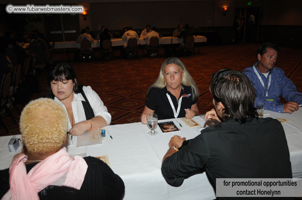 Speed Networking '09