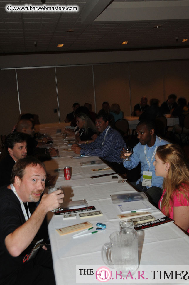 Speed Networking '09