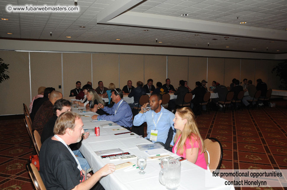 Speed Networking '09