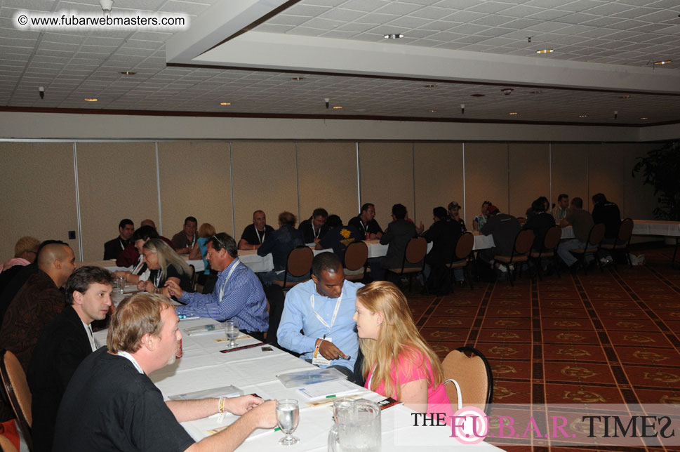 Speed Networking '09