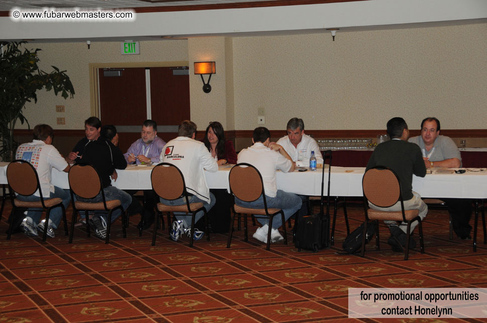 Speed Networking '09