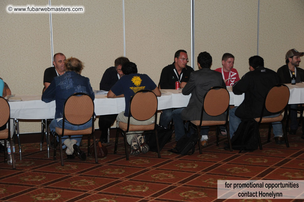 Speed Networking '09