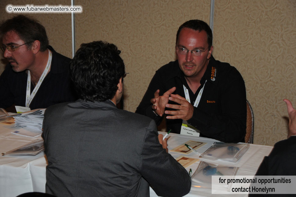 Speed Networking '09