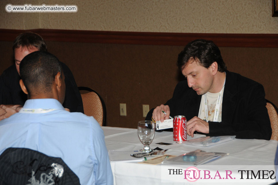 Speed Networking '09