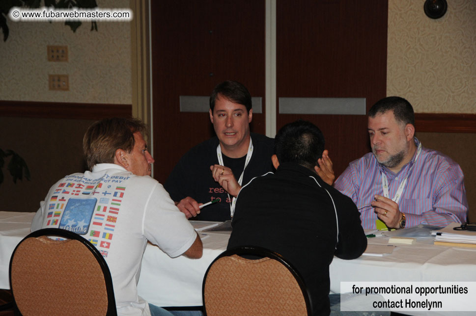 Speed Networking '09