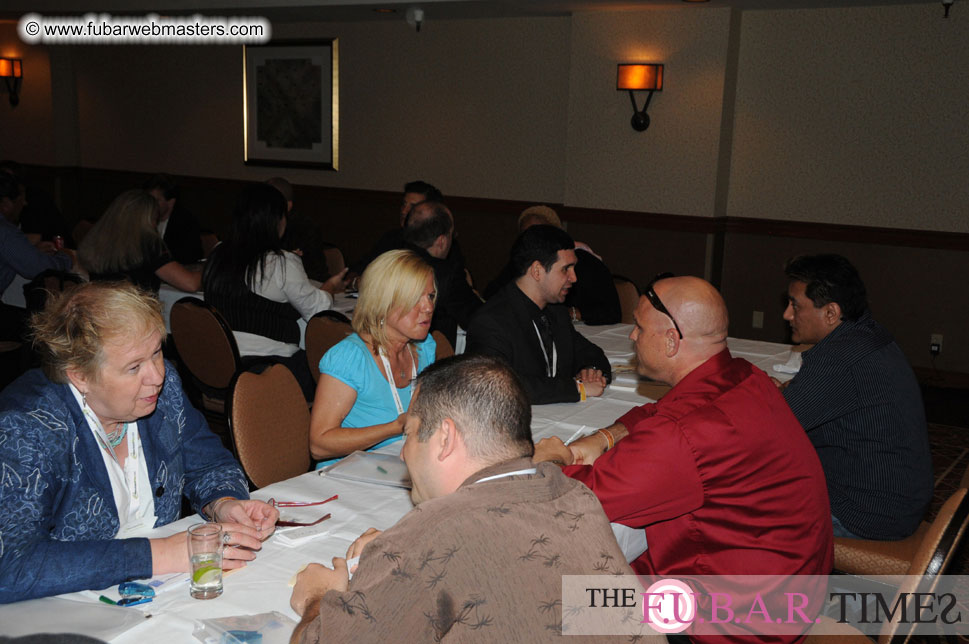 Speed Networking '09