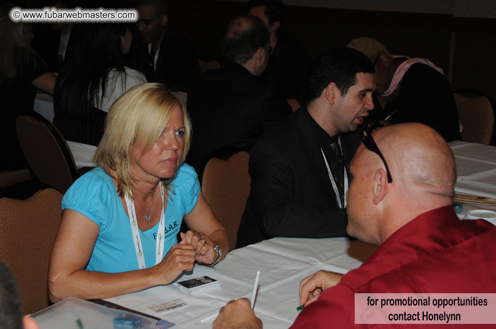 Speed Networking '09