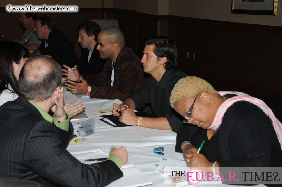 Speed Networking '09