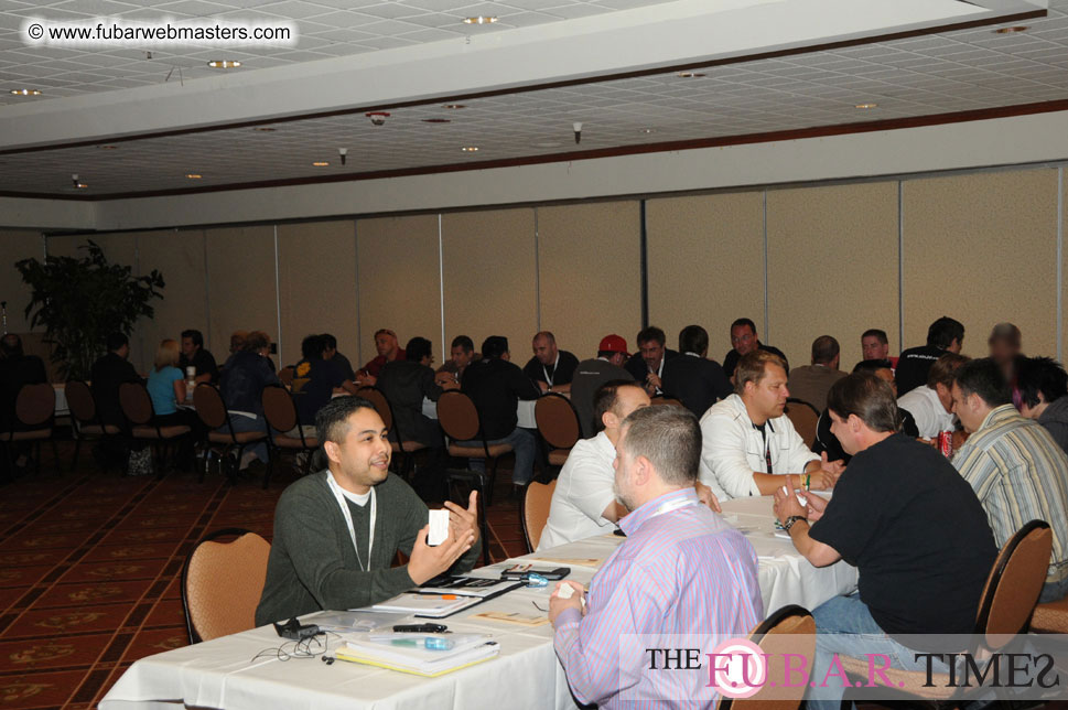 Speed Networking '09