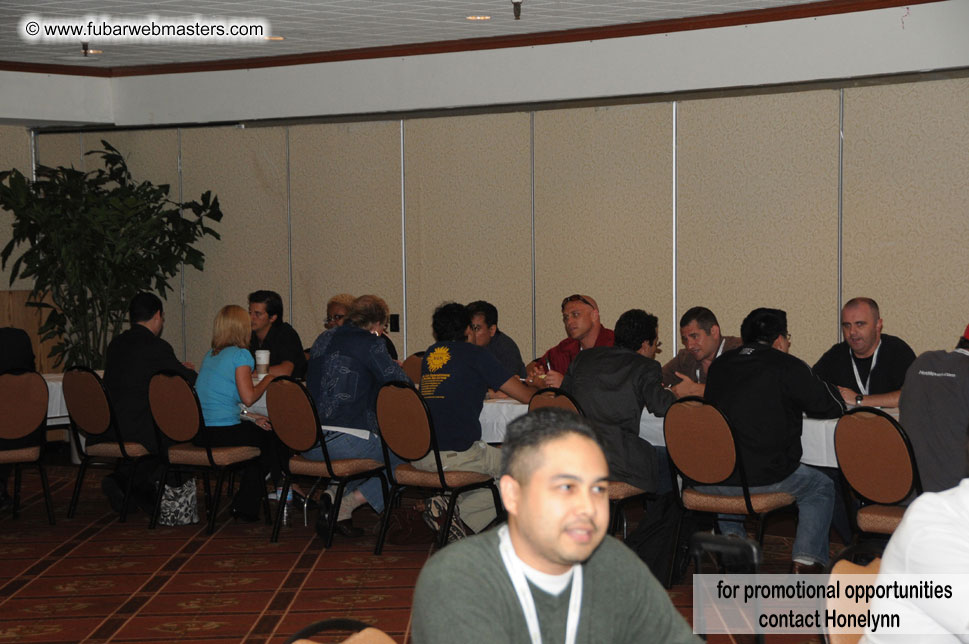 Speed Networking '09